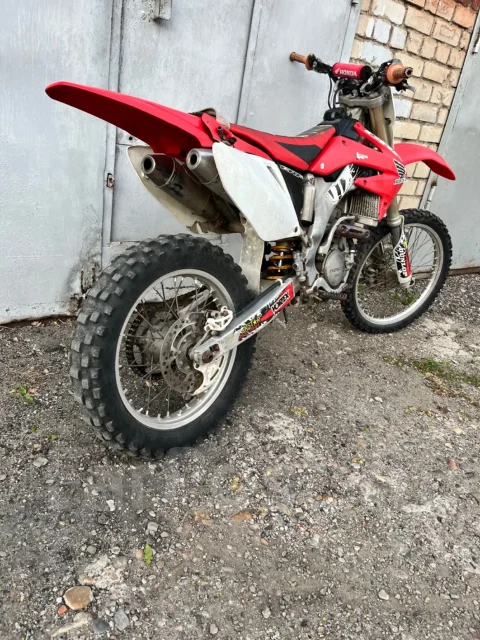 Honda CRF 250R. 250����. ��., ��������, ��� ���, ������ �� �� ����