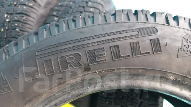 Pirelli Winter Studdable Plus. ������, ����������, �/�, ����� 10 % ����
