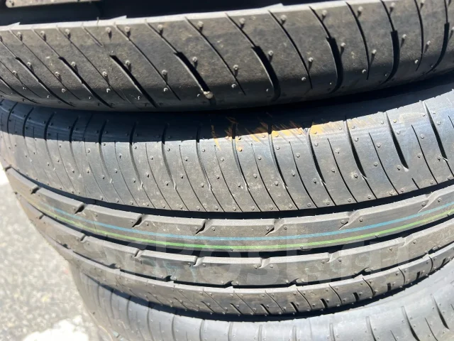 Toyo NanoEnergy J67. ������, 2026 ���, �����. ��� ����� �� ������� ����