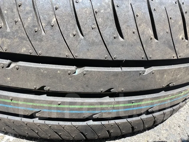 Toyo NanoEnergy J67. ������, 2026 ���, �����. ��� ����� �� ������� ����