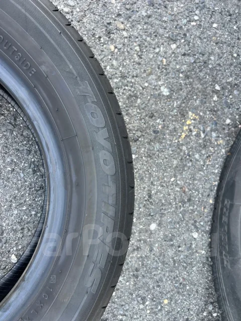 Toyo NanoEnergy J67. ������, 2026 ���, �����. ��� ����� �� ������� ����