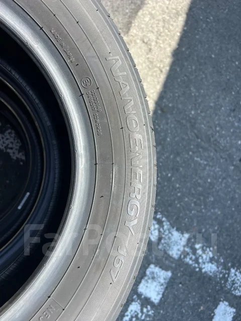 Toyo NanoEnergy J67. ������, 2026 ���, �����. ��� ����� �� ������� ����