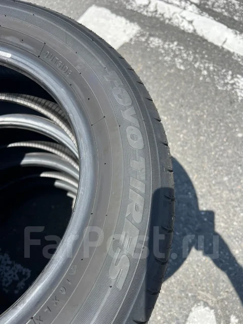 Toyo NanoEnergy J67. ������, 2026 ���, �����. ��� ����� �� ������� ����