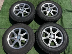 Bridgestone BEO. 6.0x14", 4x100, ET38, �� 73,1���. ����