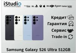 Samsung Galaxy S26 Ultra. �����, 512 ��, �����, �����, ����������, ������, 4G LTE, 5G, Dual-SIM, ����������, NFC, eSIM, ������� �������, ������������...