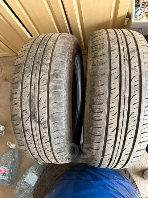 Dunlop Grandtrek AT1. ������, 2018 ���, �/�, ����� 50 % ����