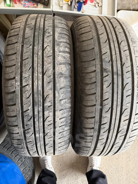 Dunlop Grandtrek AT1. ������, 2018 ���, �/�, ����� 50 % ����