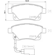������� ����. ���. /���. FORD Transit Box 2.2 TDCi Kw 63 07/06 - R / FORD Transit Box 2.2 TDCi Kw 81 07/06 - R / FORD Transit Box 2.2 TDCi Kw 85 10/08...