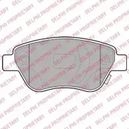 ������� ����. ���. /���. OPEL Corsa D 1.0-1.4/CDTI 07/06- Delphi LP1989 LP1989 ����