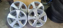 PDW Kaiser. x15", 5x114.3 ����