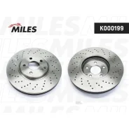 ���� ��������� �������� D330��. ���������� MB W211/W220 4-matic (TRW DF6079S) K000199 Miles K000199 K000199 ����