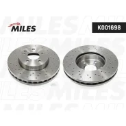 ���� ��������� �������� D295��. ���������� MB A(W176) 12-/GLA(X156) 13- (TRW DF6262S) K001698 Miles K001698 K001698 ����