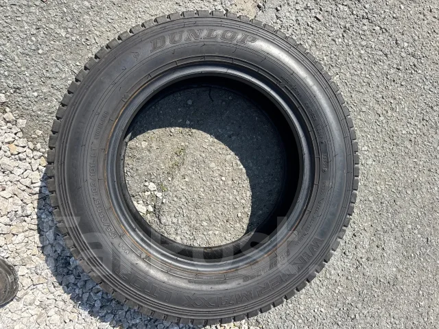 Dunlop Winter Maxx LT03. ������, ��� �����, 2022 ���, �/�, ����� 10 % ����