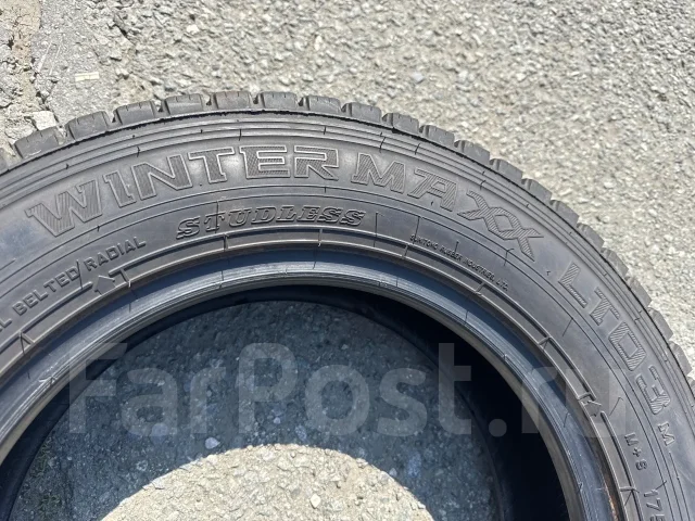 Dunlop Winter Maxx LT03. ������, ��� �����, 2022 ���, �/�, ����� 10 % ����