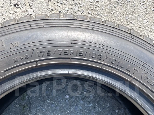 Dunlop Winter Maxx LT03. ������, ��� �����, 2022 ���, �/�, ����� 10 % ����
