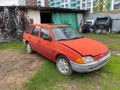 Ford Escort. WF0NXXGCANME72254 ����