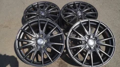 Weds Rizley VS. 7.0x17", 5x114.3, ET53, �� 73,1���. ����