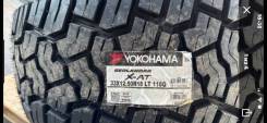 Yokohama Geolandar X-AT G016. ����� at, ����� ����