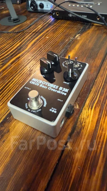 Darkglass Microtubes b3k ����