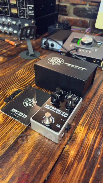 Darkglass Microtubes b3k ����