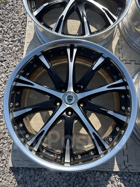 Work Schwert. 8.0x20", 5x114.3, ET38, �� 73���. ����