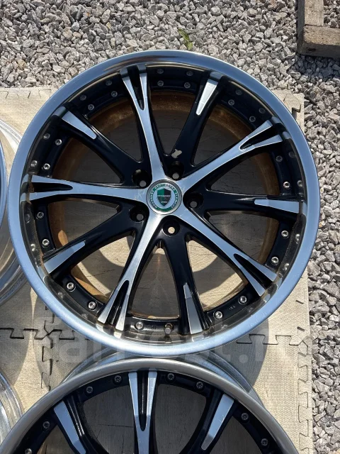 Work Schwert. 8.0x20", 5x114.3, ET38, �� 73���. ����