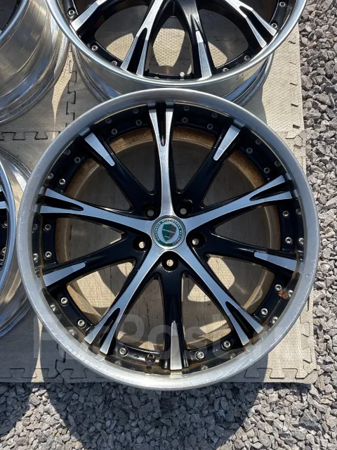 Work Schwert. 8.0x20", 5x114.3, ET38, �� 73���. ����