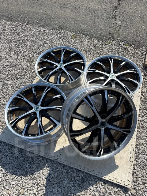 Work Schwert. 8.0x20", 5x114.3, ET38, �� 73���. ����
