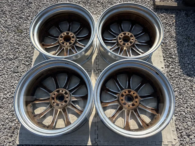 Work Schwert. 8.0x20", 5x114.3, ET38, �� 73���. ����