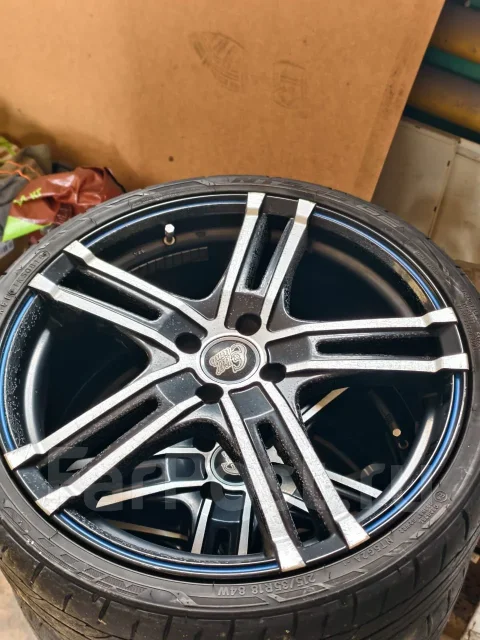 Treasure One Cliff Climb. 7.0x18", 4x100, 4x114.3, ET53, �� 73,1���. ����