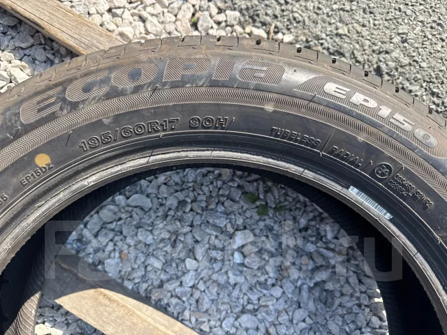 Bridgestone Ecopia EP150. ������, 2023 ���, �/�, ����� �� 5 % ����