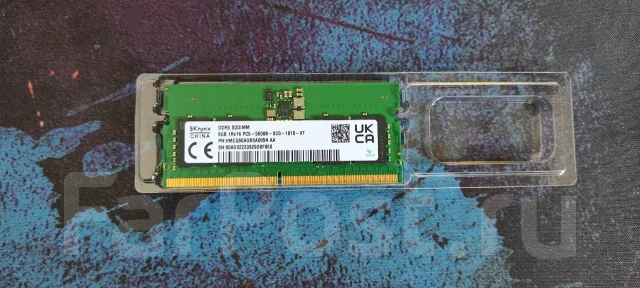 SO-DIMM DDR5. ����