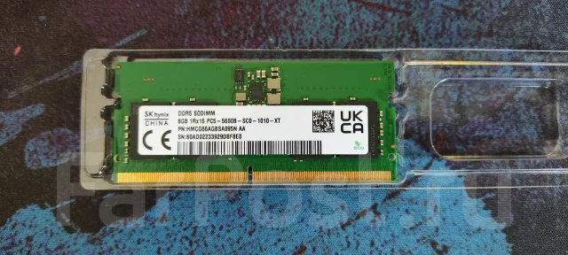 SO-DIMM DDR5. ����