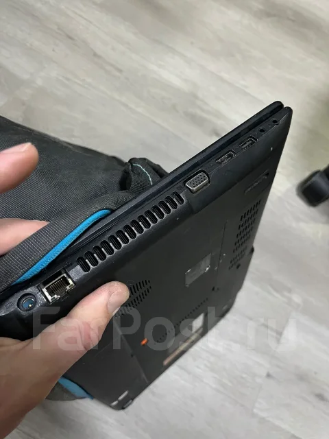 Acer Aspire 5750G. 15.6", 2,4����, ��� 8 ��, ���� 320���, WiFi: 1, Bluetooth: 1 ����