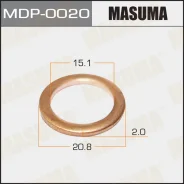 ����� ��� �������� MDP-0020, (����) 15,1�20,8�2�� MDP-0020 ����