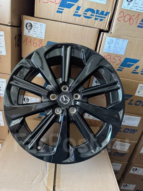 Mazda. 7.5x19", 5x114.3, ET45, �� 67,1���. ����