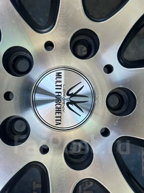 Advanti Force. 7.5x19", 5x114.3, ET55, �� 71���. ����