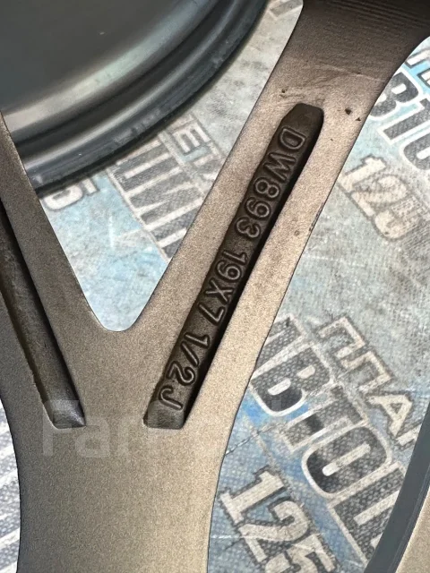 Advanti Force. 7.5x19", 5x114.3, ET55, �� 71���. ����