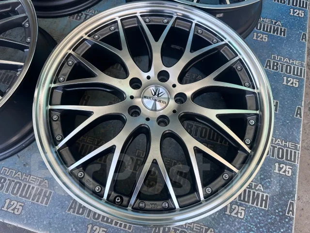 Advanti Force. 7.5x19", 5x114.3, ET55, �� 71���. ����