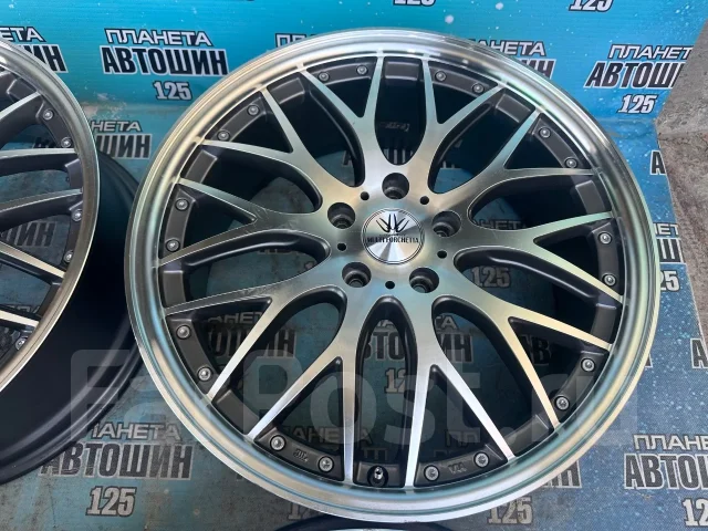 Advanti Force. 7.5x19", 5x114.3, ET55, �� 71���. ����
