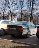 BMW 3-Series. WBACB11080FC79979 ����