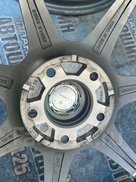Rapid Sayan. 7.0x17", 5x114.3, ET53, �� 71���. ��� ����� �� ������ ����