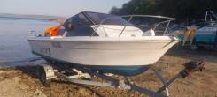 Yamaha FR-17. 2016 ���, ����� 5,1��., ��������� ���������, 50��.�., ������ ����