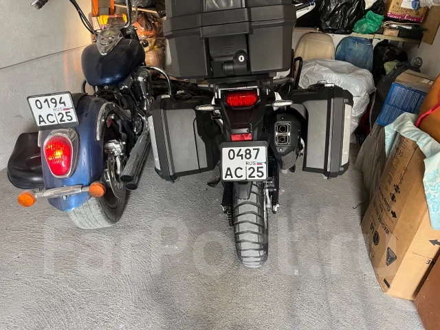 Honda CRF 1000 Africa Twin. 1 000����. ��., ��������, ���������, ��� ������� ����