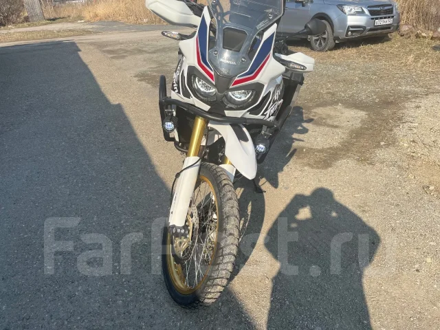 Honda CRF 1000 Africa Twin. 1 000����. ��., ��������, ���������, ��� ������� ����