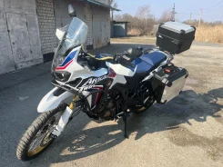 Honda CRF 1000 Africa Twin. 1 000����. ��., ��������, ���������, ��� ������� ����