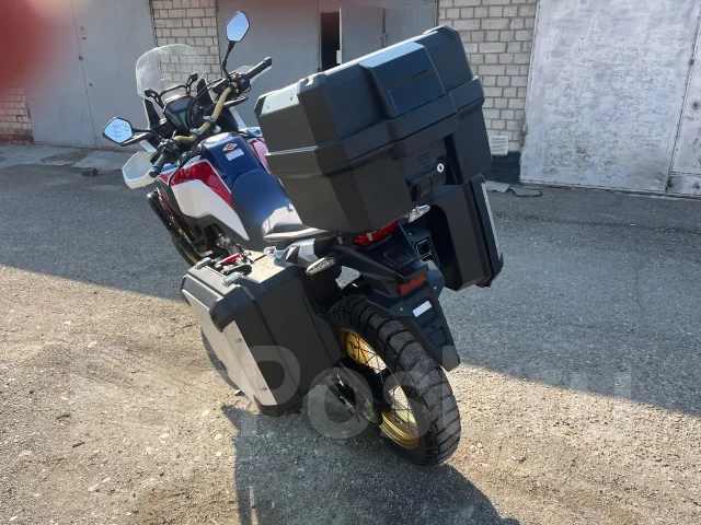 Honda CRF 1000 Africa Twin. 1 000����. ��., ��������, ���������, ��� ������� ����