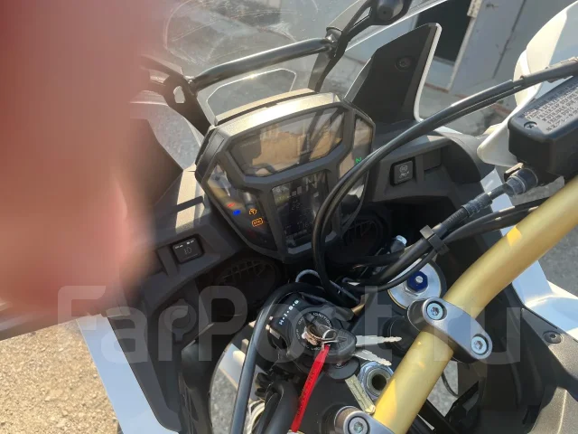 Honda CRF 1000 Africa Twin. 1 000����. ��., ��������, ���������, ��� ������� ����