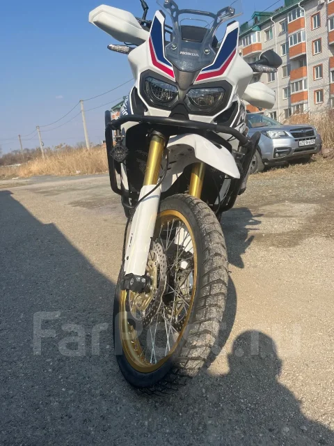 Honda CRF 1000 Africa Twin. 1 000����. ��., ��������, ���������, ��� ������� ����