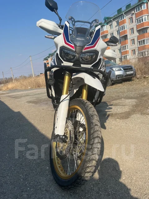 Honda CRF 1000 Africa Twin. 1 000����. ��., ��������, ���������, ��� ������� ����